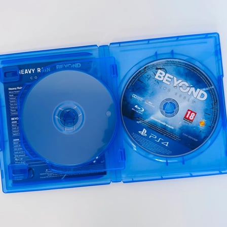 Heavy Rain & Beyond: Two Souls | Playstation 4