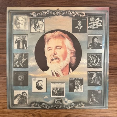 Kenny Rogers – Twenty Greatest Hits