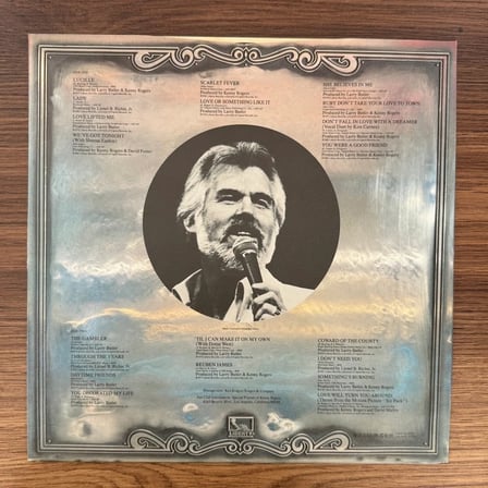 Kenny Rogers – Twenty Greatest Hits