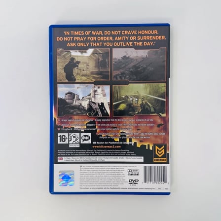 Killzone | PlayStation 2