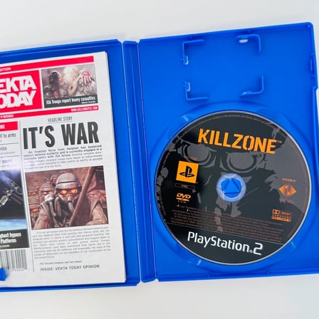 Killzone | PlayStation 2