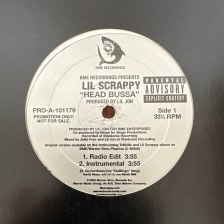 Lil Scrappy – Head Bussa