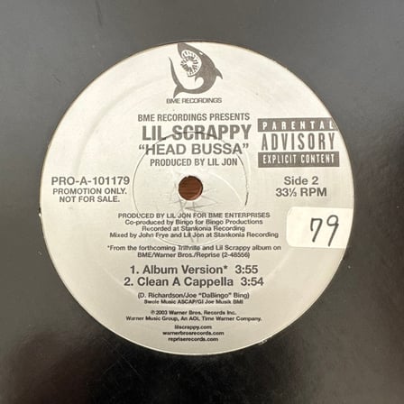 Lil Scrappy – Head Bussa