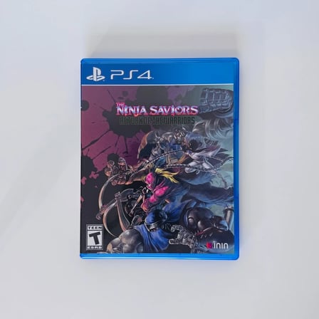 Ninja Saviors: Return of the Warriors | Playstation 4
