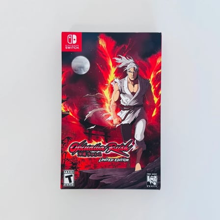 Okinawa Rush [Limited Edition] | Nintendo Switch