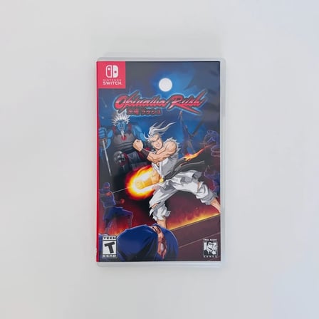 Okinawa Rush [Limited Edition] | Nintendo Switch