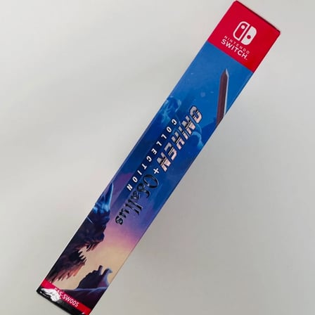 Oniken + Odallus Collection [Limited Edition] | Nintendo Switch