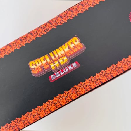 Spelunker HD Deluxe [Collector's Edition] | Playstation 4