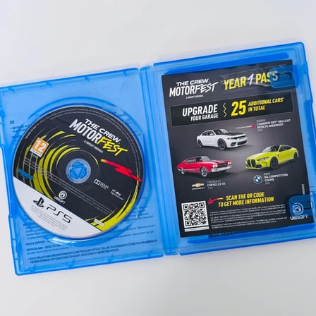 The Crew Motorfest | Playstation 5