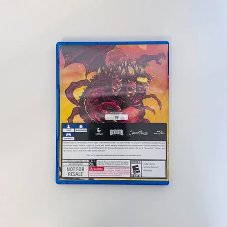 The Messenger [Limited Run] | Playstation 4