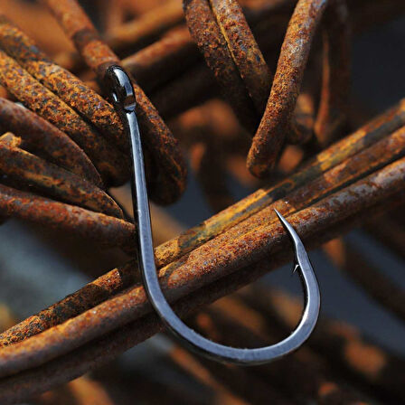 Bkk Chinu With Ring Olta İğnesi NO:3