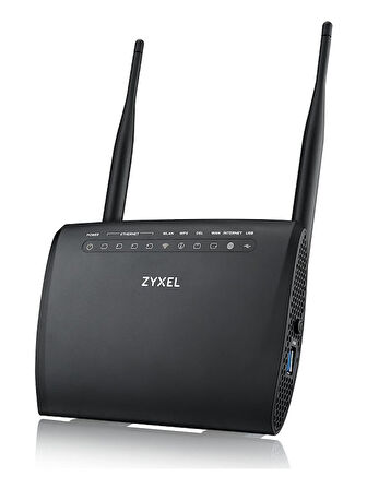 Zyxel VMG3312-T20A VDSL 2X5 dBi Anten 4 Port 300mbps 3G Destekli Wireless N G-Vectoring Modem/Router OUTLET