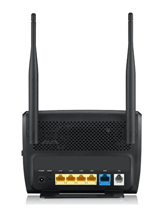 Zyxel VMG3312-T20A VDSL 2X5 dBi Anten 4 Port 300mbps 3G Destekli Wireless N G-Vectoring Modem/Router OUTLET