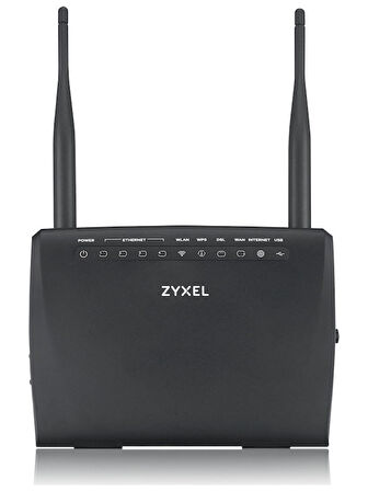 Zyxel VMG3312-T20A VDSL 2X5 dBi Anten 4 Port 300mbps 3G Destekli Wireless N G-Vectoring Modem/Router OUTLET