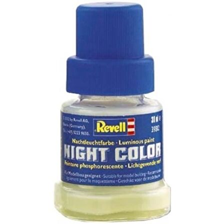 Revell Night Color 30Ml Fosforlu Maket Boyası