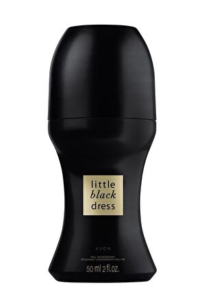 Avon Little Black Dress 50 Ml Kadın Roll On