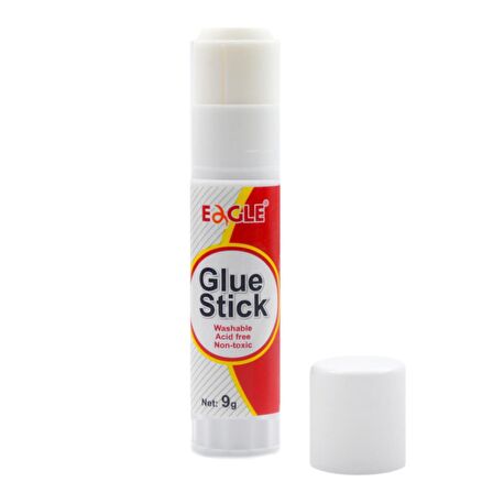 Eagle Glue Stick Yapıştırıcı 9 gr (TY310-9D) 1 Adet