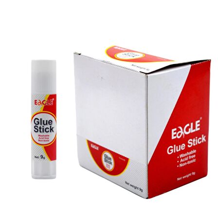 Eagle Glue Stick Yapıştırıcı 9 gr (TY310-9D) 1 Adet