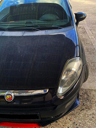 Fiat Punto için Batman Yarasa Ayna Kapağı 2009-2018