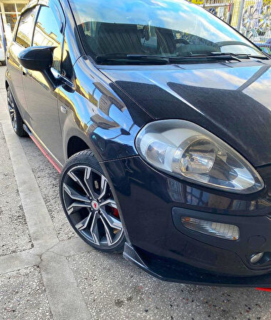 Fiat Punto için Batman Yarasa Ayna Kapağı 2009-2018