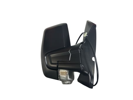 FORD TRANSİT CUSTOM SAĞ DIŞ DİKİZ AYNASI MEKANİK SİNYALLİ 2012 SONRASI