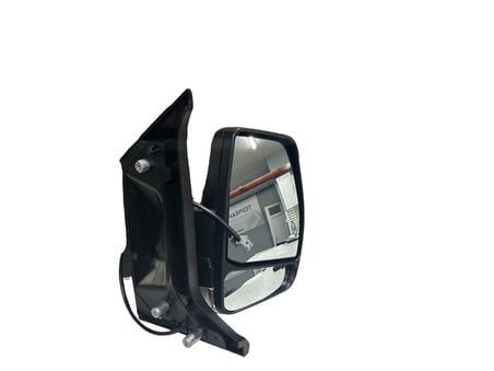 FORD TRANSİT CUSTOM SAĞ DIŞ DİKİZ AYNASI MEKANİK SİNYALLİ 2012 SONRASI