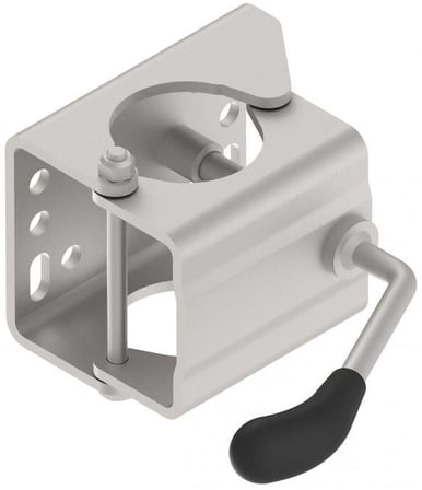 KNOTT 60MM DESTEK TEKERİ KELEPÇESİ