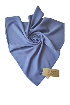 İndigo Aker Düz Koton Eşarp 922