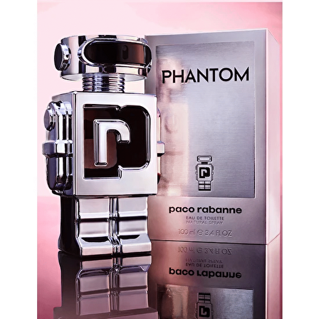 Paco Rabanne Phantom EDT 100ML Erkek Parfüm