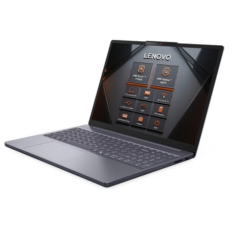 Lenovo Ideapad Slim 3 15ARP10 83K70098TR C72 Ryzen 7 7735HS 40 GB 512 GB SSD Radeon 680M 15.3" Wuxga Yok (Free Dos) Notebook + Çanta