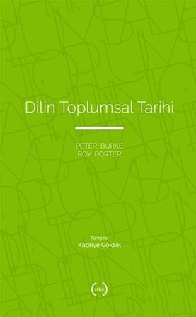 Dilin Toplumsal Tarihi