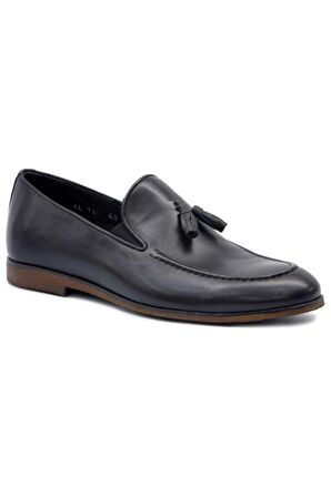 LİBERO L165 ERKEK SİYAH LOAFER GÜNLÜK AYAKKABI