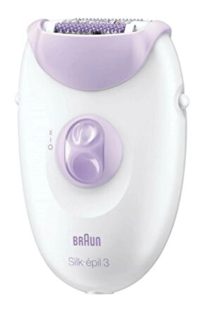 Braun Silk Epil 3 3170 4210201048640 Epilatör 