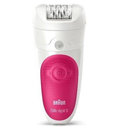 Braun Silk Epil 5 SE5531 Su Geçirmez ıslak kuru Epilatör