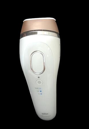 Braun Silk Expert IPL 120.000 Atımlı Lazer Epilasyon Cihazı BD5001