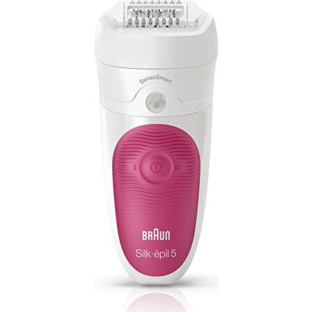 Braun Silk Epil 5 SE 5500 Epilatör 