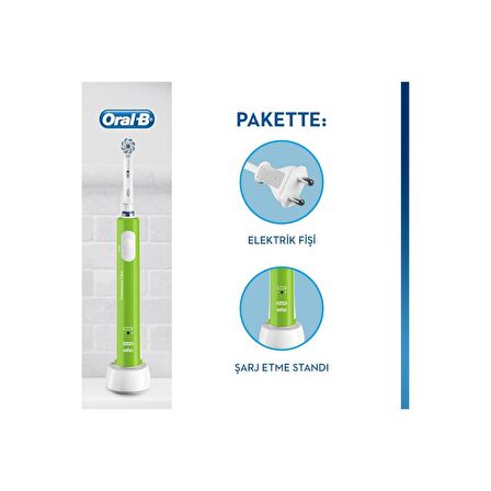 Oral-B Sensi Ultra Thin Junior Çocuk Şarjlı Diş Fırçası