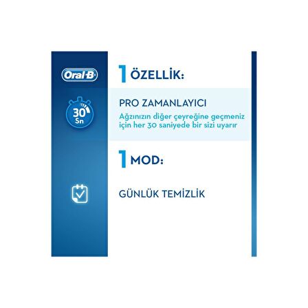 Oral-B Sensi Ultra Thin Junior Çocuk Şarjlı Diş Fırçası