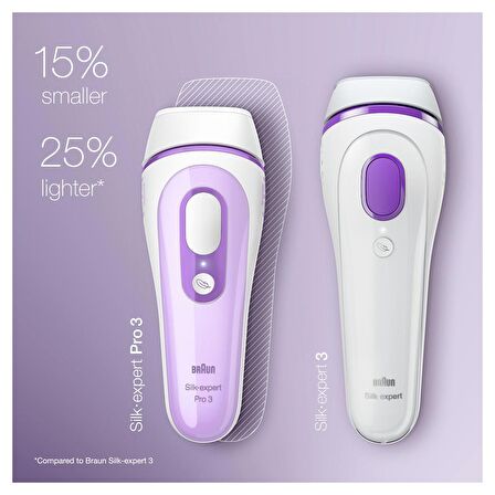 Braun Silk Expert Pro 3 PL3011 IPL Epilasyon 