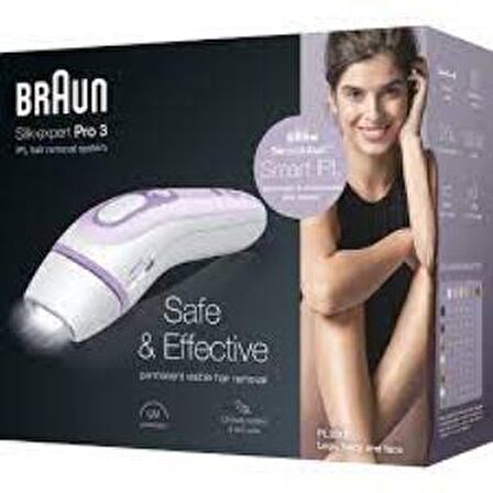 Braun Silk Expert Pro 3 PL3012 IPL Cihazı