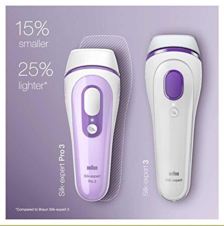 Braun Silk Expert Pro 3 PL3111 IPL Cihazı