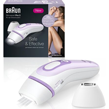 Braun Silk Expert Pro 3 PL3132 IPL Cihazı