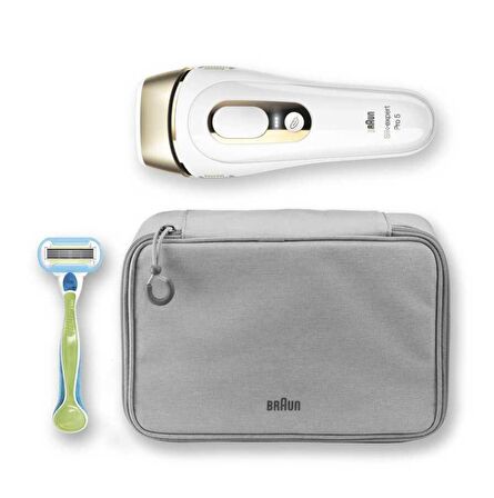 Braun Silk Expert Pro 5 PL5014 IPL Cihazı