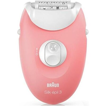 Braun Silk Epil 3 3430 Epilatör 