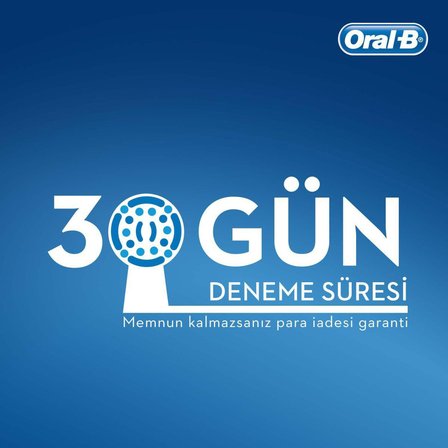 Oral-B Gumcare 3 Bluetoothlu Şarjlı Diş Fırçası