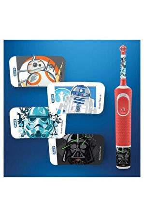 Oral-B Oral B Çocuklar Için Şarjlı Star Wars Diş Fırçası
