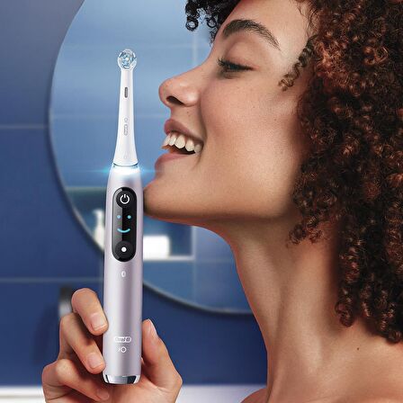 Oral-B iO Series 9N Bluetoothlu Şarjlı Diş Fırçası