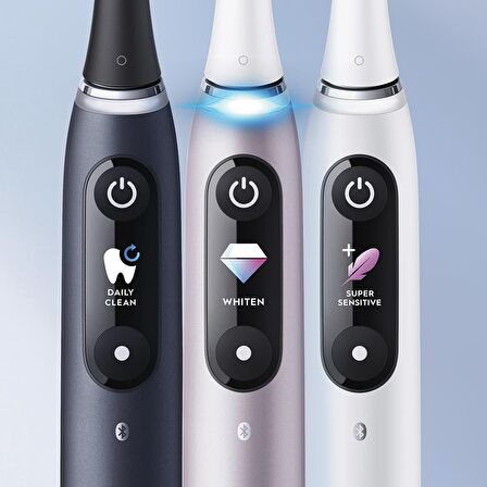 Oral-B iO Series 9N Bluetoothlu Şarjlı Diş Fırçası