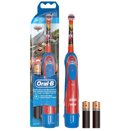 Oral-B Stages Prenses Pilli Çocuk Diş Fırçası