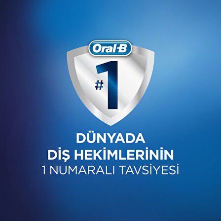 ORAL B PİLLİ FIRÇA  CARS  ERKEK  ÇOCUK